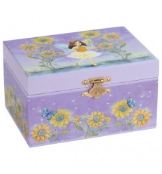 Unicorn Music Box