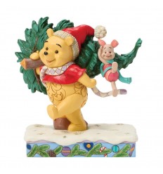 © Winnie the Pooh & Piglet Money Bank - Disney