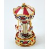 White Carousel with LED