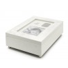 Music box with frame 8x8cm