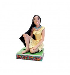 © Pocahontas Personality Pose - Disney