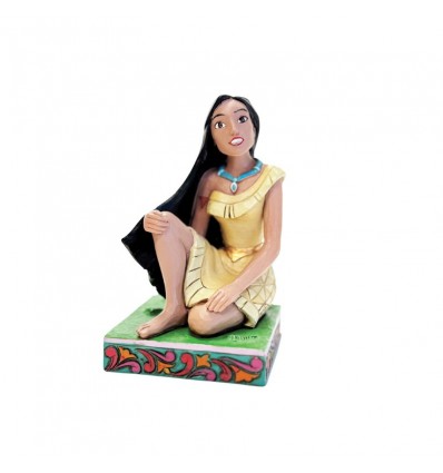 © Pocahontas Personality Pose - Disney