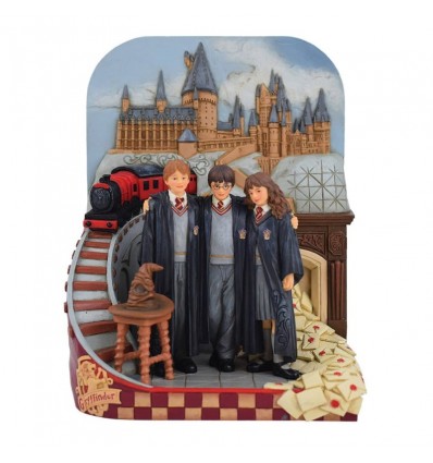 Dumbledore Charm Figurine - Harry Potter™
