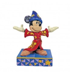 © Mickey Feiticeiro - Disney