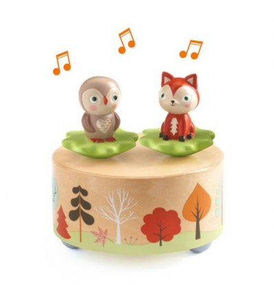 Dancing Ice Park - Music Box