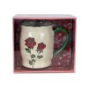 Caneca Rosa by Our Name is Mug