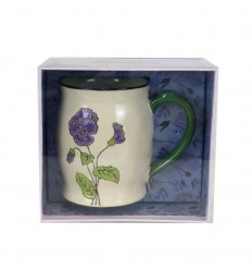 Caneca Violeta by Our Name is Mug