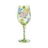 Sister...My BFF Wine Glass