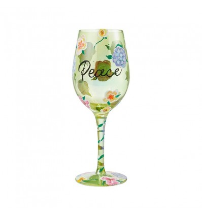 Sister...My BFF Wine Glass