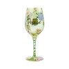 Sister...My BFF Wine Glass