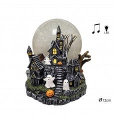 Halloween - Bola de Neve