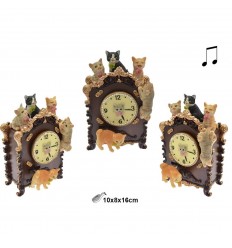 Alarm Clock with Calendar