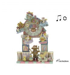 Roda gigante ABC Bebe