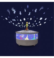 Lanterna Mágica Pequena Princesa (com bluetooth)
