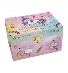 Faz tu mesmo Unicornio - Caixa de Música