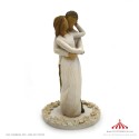 Together Cake topper - Willow Tree ®