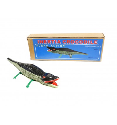 Crocodilo de Corda