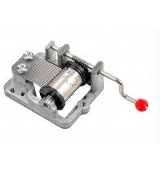 Hand Crank Strangers In The Night music box