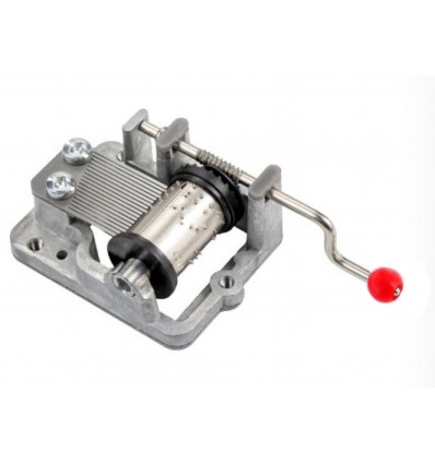 Hand Crank Strangers In The Night music box