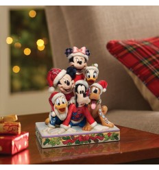 © Mickey e Amigos de Natal - Disney
