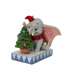 © Dumbo com Árvore de Natal - Disney