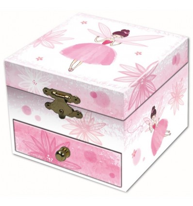 Music Box Ballerina and Shoe