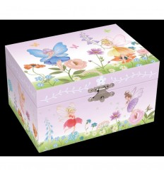 Music Box Ballerina and Shoe