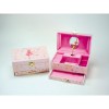Music Box Ballerina and Shoe