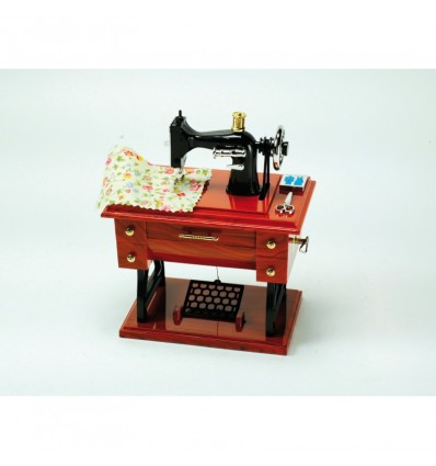 Carro Descapotável Antigo - Caixa de Música