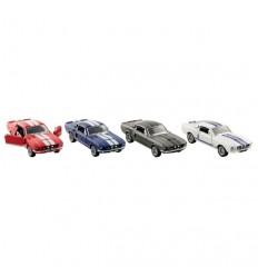 Miniature Sports Cars