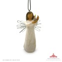 Angel of Hope Ornamento - Willow Tree ®