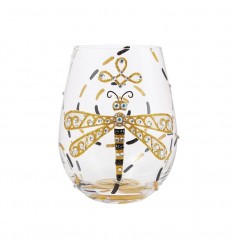 Copo Libelinha Brilhante - Lolita ®