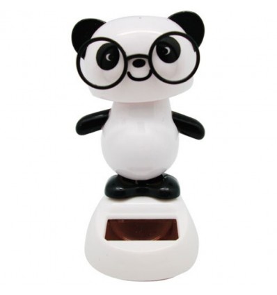 Boneco de energia solar