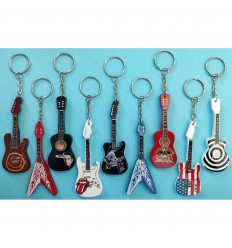 Porta-Chaves Guitarra
