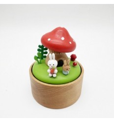 Music Box Ballerina and Shoe