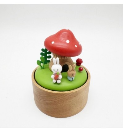 Music Box Ballerina and Shoe