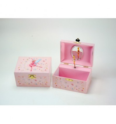 Music Box Ballerina and Shoe
