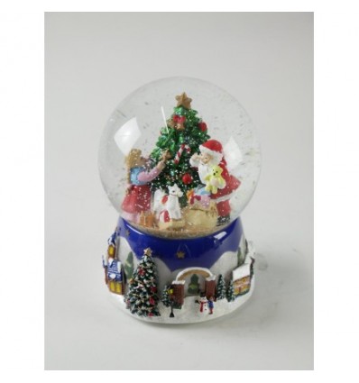 Bola de neve fazer um Homem de neve