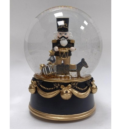 Bola de neve fazer um Homem de neve