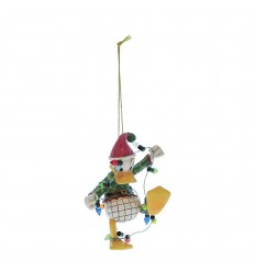 © Mickey Nutcracker Ornament - Disney
