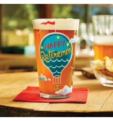 Copo de Cerveja "Feliz Reforma" - Lolita ®