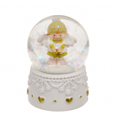 Anjinho - Bola de Neve