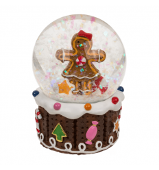 Bola de Neve Natal em Chavena