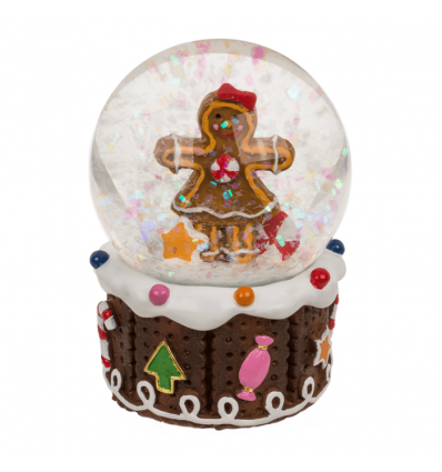 Bola de Neve Natal em Chavena