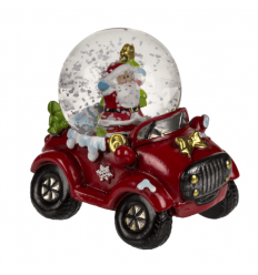 Bola de Neve Natal em Chavena