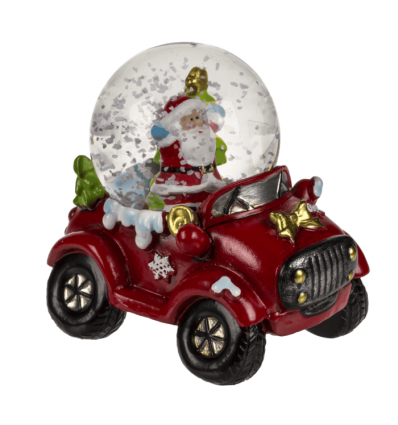 Bola de Neve Natal em Chavena