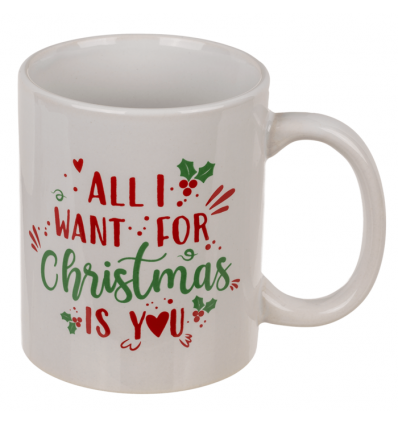 Caneca de Natal