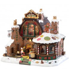 Mrs Claus Kitchen