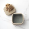 Love my Dog Dark em caixa - Willow Tree ®