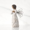 Remembrance (pele e cabelo escuro) - Willow Tree ®